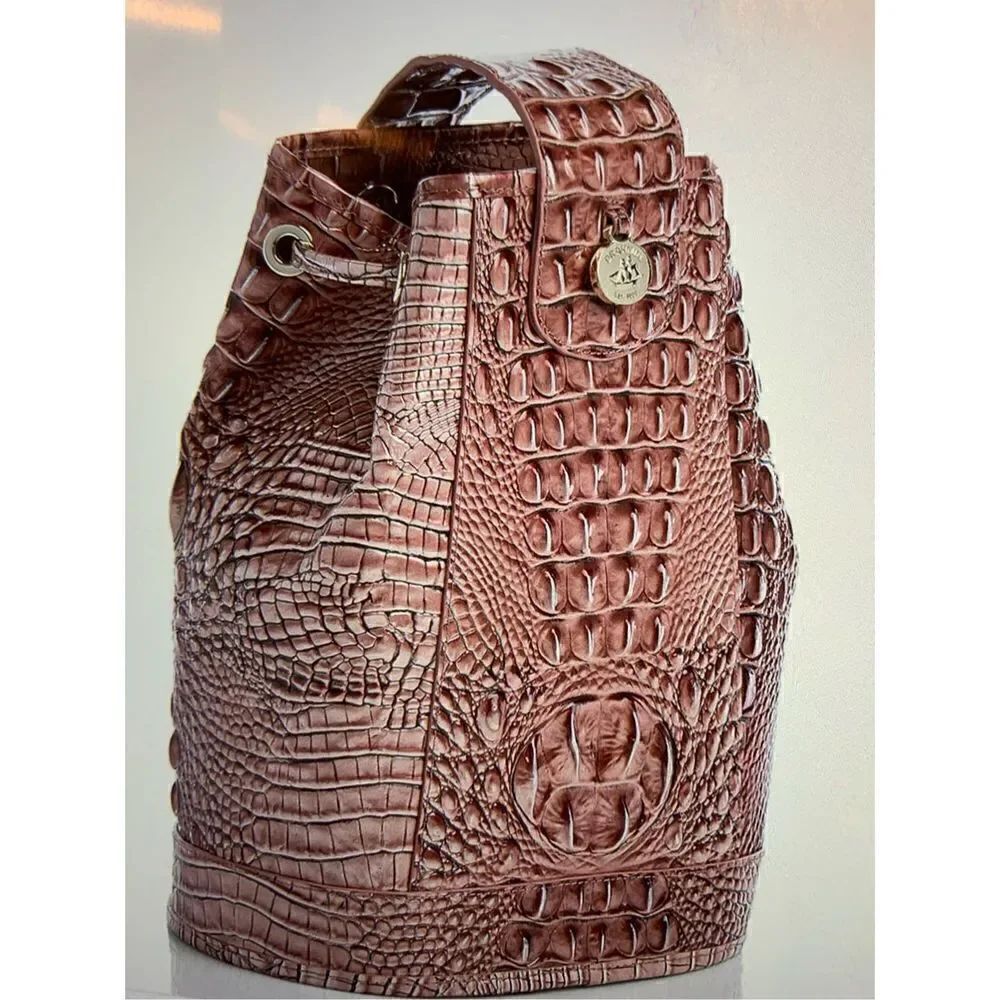NWT Brahmin Melbourne Allie Sling Backpack - Picture 2 of 11